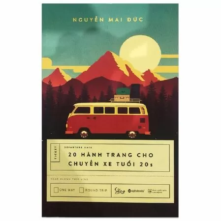 20 Hành Trang Cho Chuyến Xe Tuổi 20s