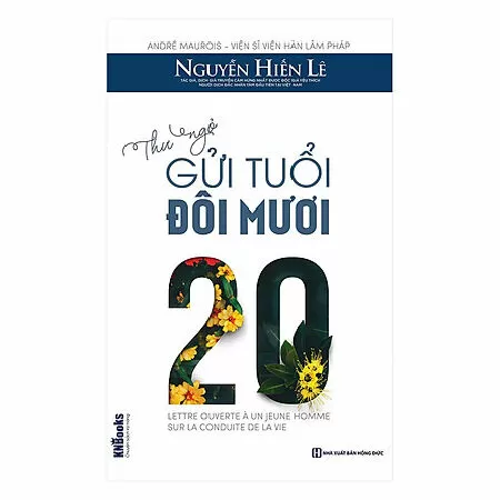 Thư Ngỏ Gửi Tuổi Đôi Mươi