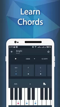Chord Progression Master For Piano
