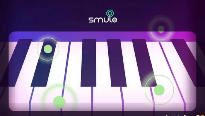 Magic Piano by Smule
