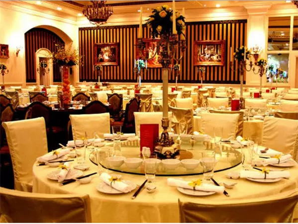 Nhà hàng tiệc cưới The Imperial