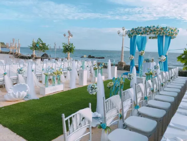 Nhà hàng tiệc cưới Lan Rừng