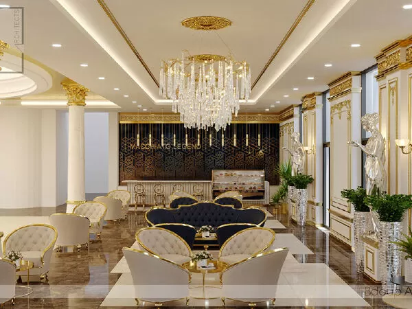 Hera Palace