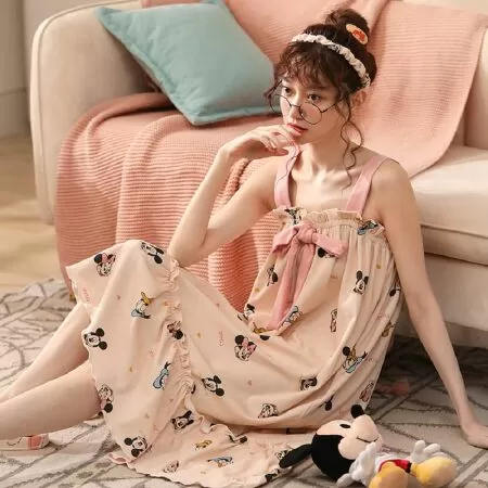 Đồ mặc nhà Thuỷ Bông