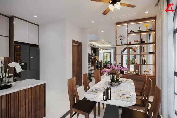 Công ty CP Kiến trúc A Cộng