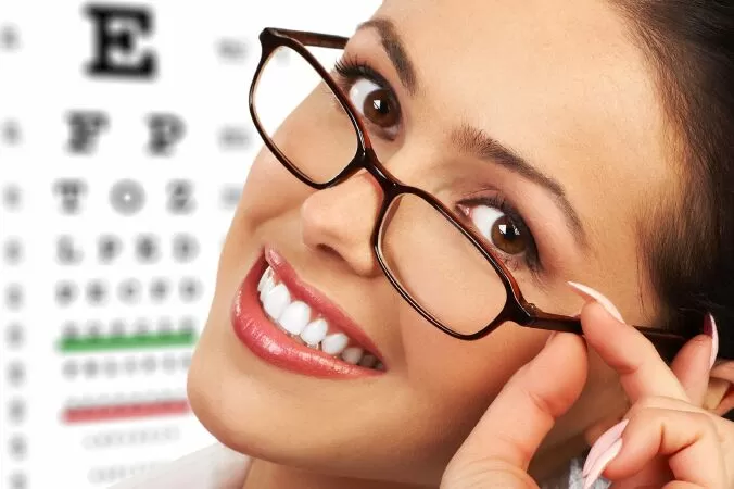Cải thiện thị lực