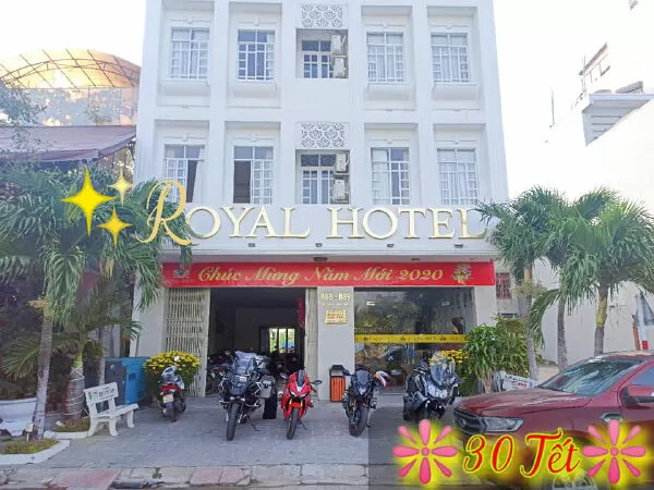 Royal Hotel