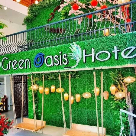 Green Oasis Hotel