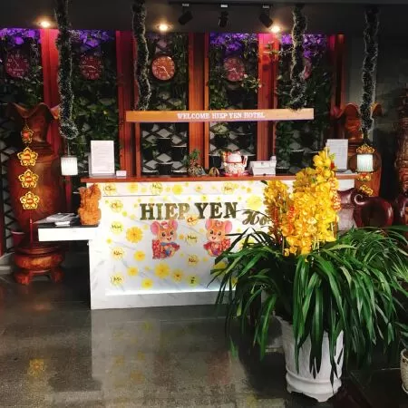 Khách Sạn Hiệp Yến