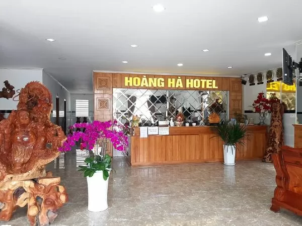 Khách Sạn Hoàng Hà