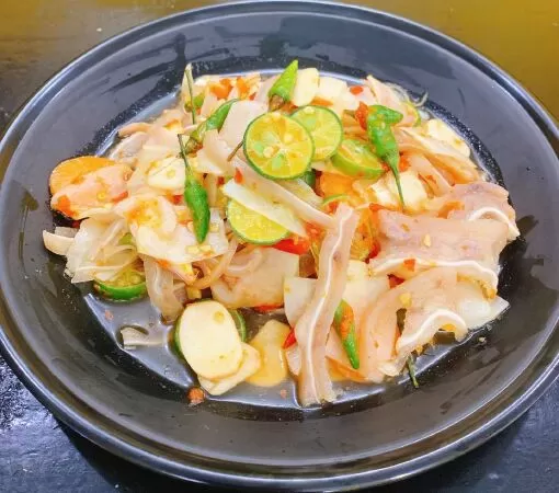 Quán ăn Nhỏ Chân Gà