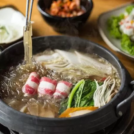 Gogi House