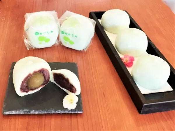 Ume daifuku