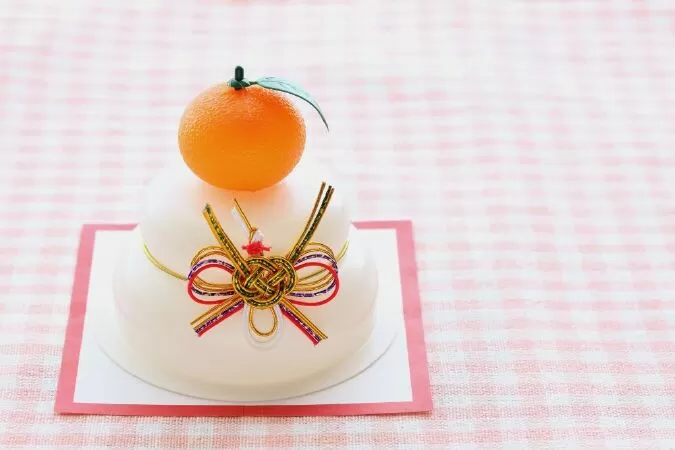 Kagami mochi