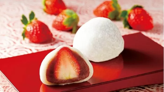 Ichigo daifuku