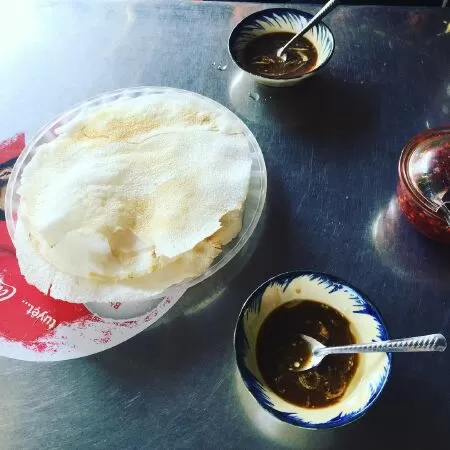 Bánh đập Phan Châu Trinh