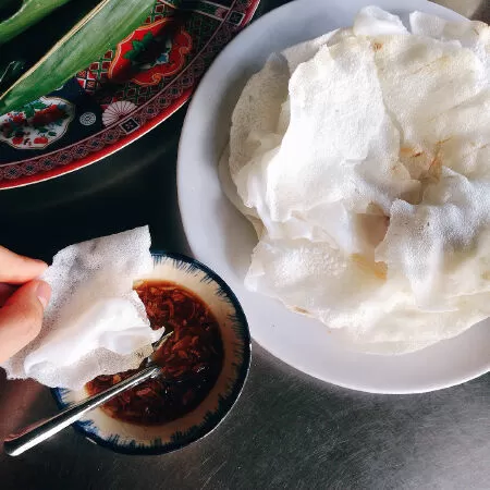 Bánh Đập 216 Núi Thành