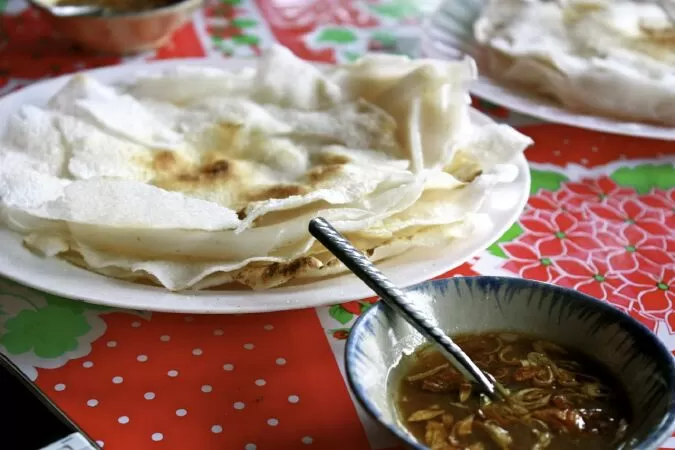 Bánh đập Xuân