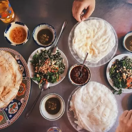 Bún Mắm Bé Hà