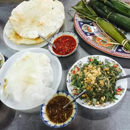 Bánh Đập Đỗ Quang
