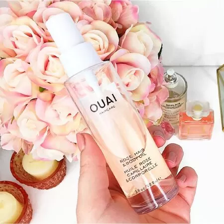 Ouai Rose Hair & Body Oil