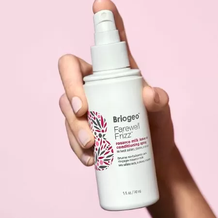 Briogeo Farewell Frizz Rosarco Milk Leave-In Conditioning Spray