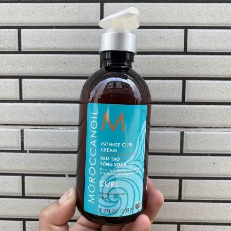 Moroccanoil Intense Curl Cream
