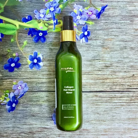 Xịt dưỡng tóc Sophia Collagen Hair Repair Water