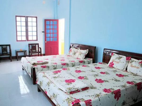 Homestay Chị Tý - Lý Sơn