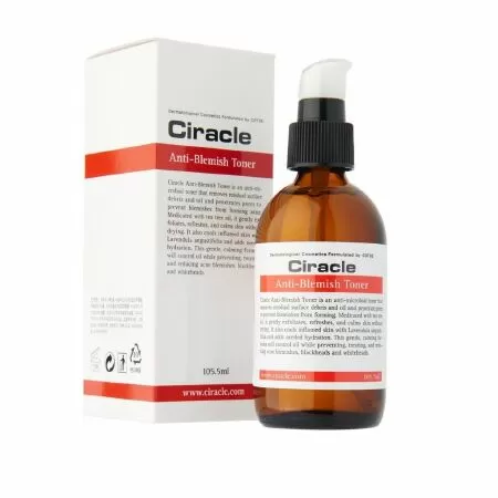 Ciracle Anti-Blemish Toner