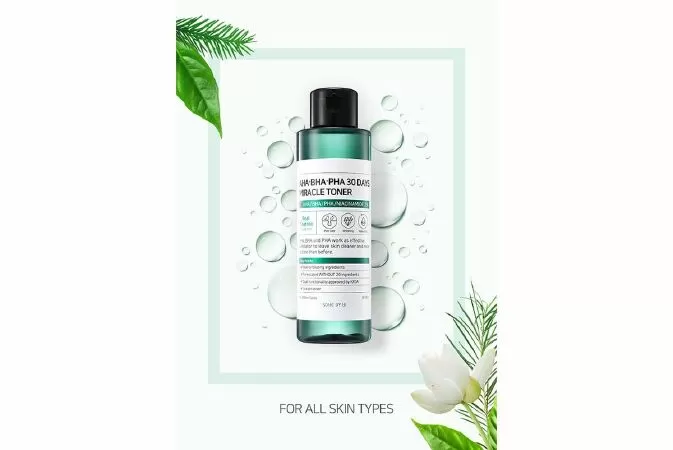 Some By Mi AHA-BHA-PHA 30 Days Miracle Toner
