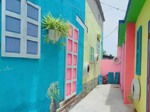 Cao Cảnh Lý Sơn Homestay