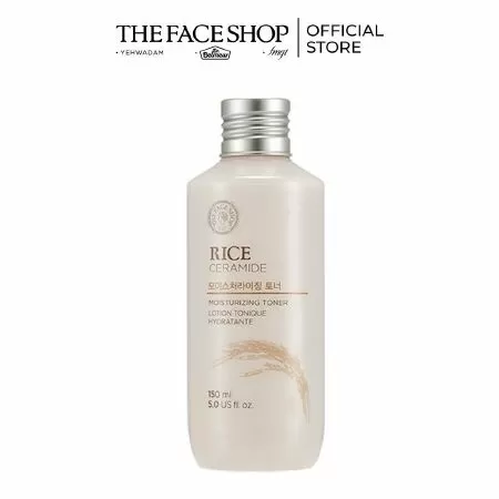 Rice Ceramide Moisture Toner