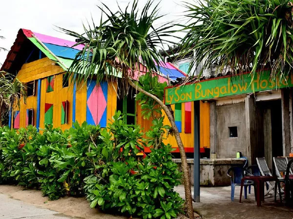 Lý Sơn Bungalow Hostel
