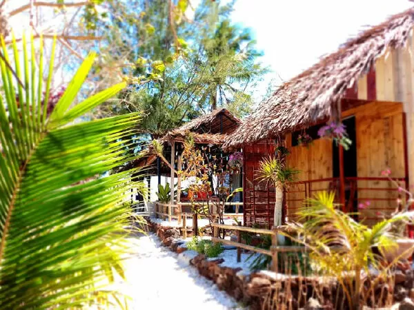 Alabin Homestay