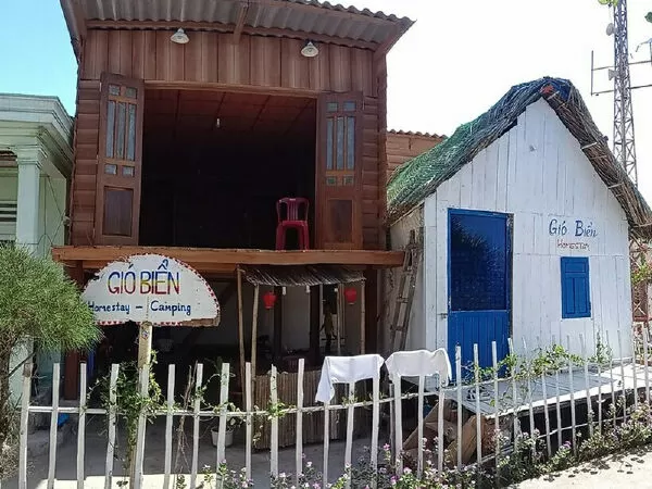 Gió Biển Homestay