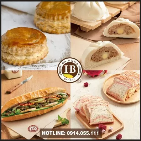 Ba Hưng Bakery