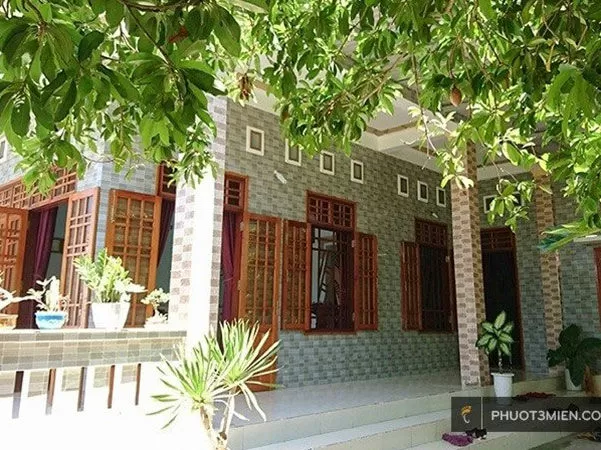 Chú Lợi Homestay Lý Sơn
