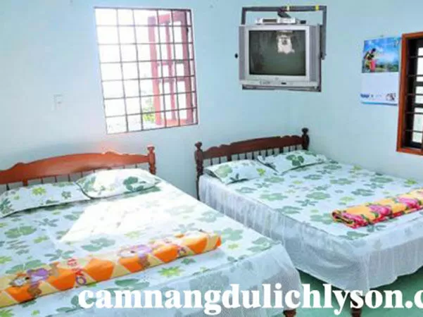 Nhật Sanh Homestay Lý Sơn