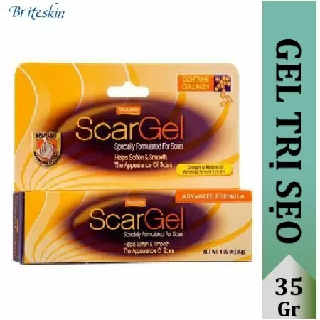 Scar Gel by Natureplex