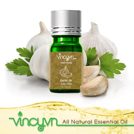 Tinh dầu tỏi Vincy