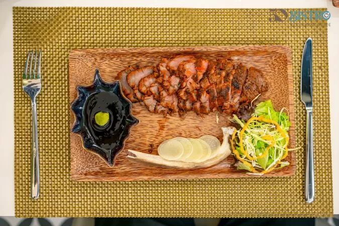 50 Bistro – Restaurant & Cafe