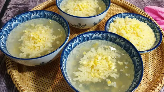 Quán chè Mười Sáu
