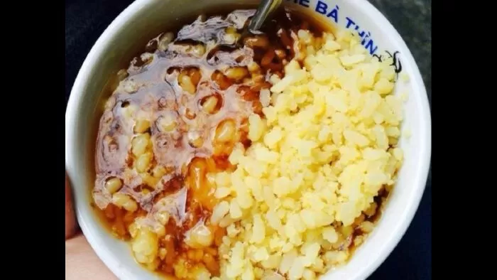 Xôi chè Bà Thìn
