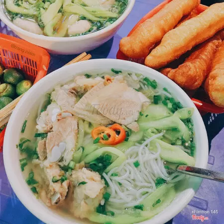 Bún Mọc