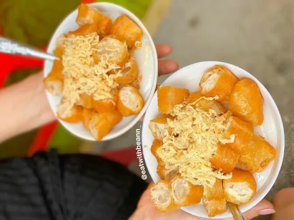 Cháo Sườn