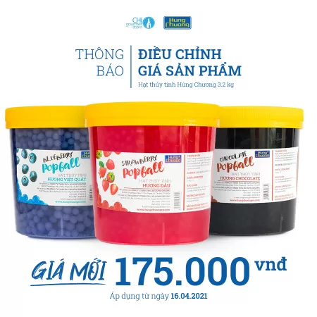 Nguyên Liệu Pha Chế CHi Gourmet Store