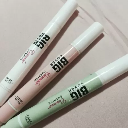Etude House Big Cover Concealer Cushion