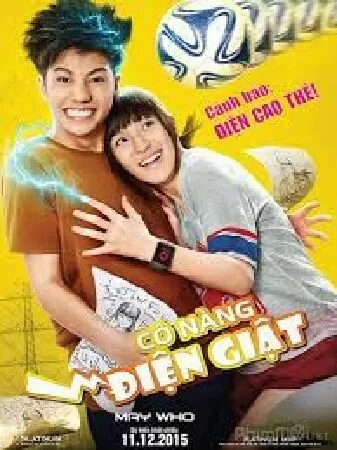 Cô nàng điện giật