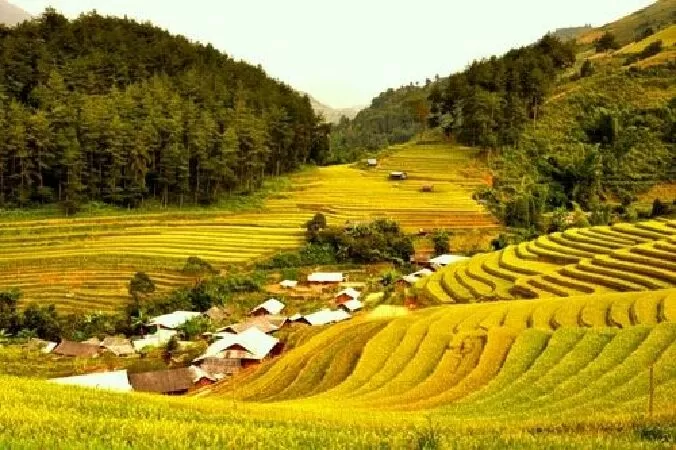 Thung lũng Bắc Sơn ( Lạng Sơn)